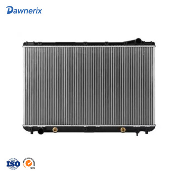 Auto parts cooling system radiators AC condenser oil cooler radiator for 1998 1999 2000 COROLLA  1.3 1.5 1.6 1.8 G 1640002110